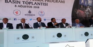 Malazgirt Zaferinin 947İnci Yıldönümü Kutlamaları Tanıtım Basın Toplantısı Yapıldı