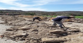 Maskiden Aigai Antik Kentine İçme Suyu