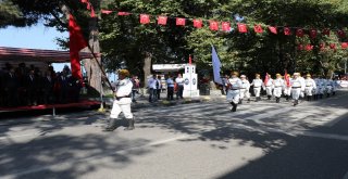 Cumhuriyetin İlk Vilayetinde Zafer Bayramı Coşkusu