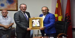 Kartepe Belediyesinden Makedonyada Muhteşem Festival