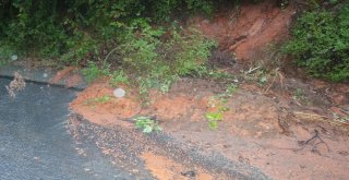 Sağanak Yağış Beykozda Su Baskınlarına Neden Oldu