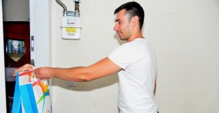 Beylikdüzündeki Çocuklar Erken Bayram Sevinci Yaşadı