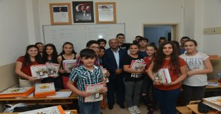 Çibemde Büyük Başarı