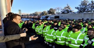 Ankara Büyükşehirde Tam Teftiş