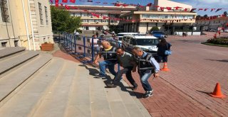 Sinoptaki Afgan Cinayeti Zanlısı Adliyede