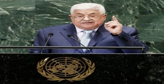 Filistin Devlet Başkanı Abbastan Trumpa Kudüs Çağrısı