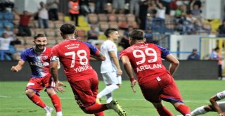 Spor Toto 1. Lig: Kardemir Karabükspor: 1 - Altınordu: 0 (İlk Yarı Sonucu)