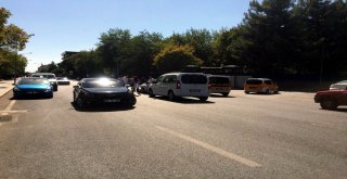 Diyarbakırda Zincirleme Trafik Kazası