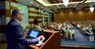 İmar Barışı Atsoda Anlatıldı