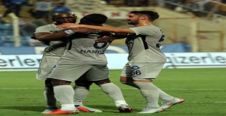 Spor Toto 1. Lig: Adana Demirspor: 1 - Hatayspor: 0 (İlk Yarı Sonucu)