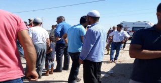 Kanala Düşen Suriyeli Kardeşler Boğuldu