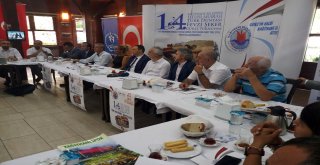 14Üncü Uluslararası Türk Dünyası Fevzi Şeker Yıldızlar Serbest Güreş Turnuvası Başlıyor