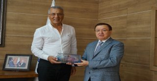 ‘Sürdürülebilir Kalkınma Hedefleri Çalıştayı Mezitlide Yapıldı