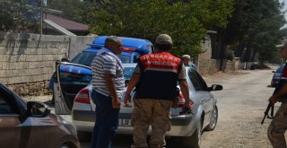 Gaziantepte Düğünde Silahla Ateş Açanlara Operasyon Düzenlendi