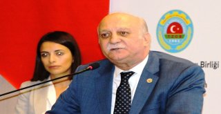 Bakan Pakdemirli: “Döviz Baskısına Karşı Tarımsal İhracatımızı Artırmalıyız”