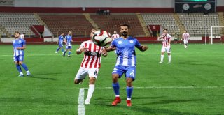 Tff 2. Lig: Kahramanmaraşspor: 1 - Tuzlaspor: 0