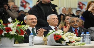 Kılıçdaroğlu Bursada Bozbey İçin Destek İstedi