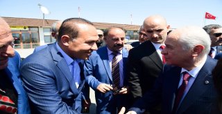 Başkan Sözlü Zaferin 947. Yılında Malazgirtte