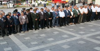 Devrekte 30 Ağustos Zafer Bayramı Coşkuyla Kutlandı