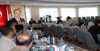 Niğde Müftüsü Gürpınar: İlimizde Cami Ve Kuran Kursu İhtiyacını Gidermeye Çalışıyoruz