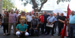 Antalyada Emekli Polislerden 3600 Ek Gösterge Talebi