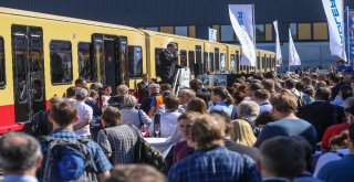 Innotrans Ulaşım Teknolojileri Fuarı Berlinde Başladı