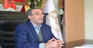 İnegöl Müftülüğünden Sosyal Medyadaki Fotoğraflara Tepki