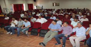 ‘Organizasyonel Liderlik Konulu Seminer Verildi