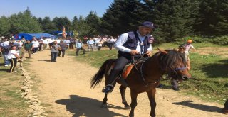 Uludağın Eteklerine 12 Ay Gençlik Kampı İnşa Ediliyor