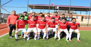 Kulaspor Evinde Kocaçeşmesporu Farklı Geçti