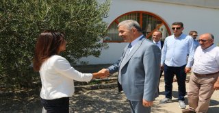 Kayseriden Mostara Kardeşlik Eli