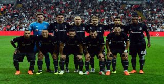 Uefa Avrupa Ligi: Beşiktaş: 0 - Partizan (Maç Devam Ediyor)