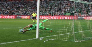 Spor Toto Süper Lig: Atiker Konyaspor: 2 - B.b. Erzurumspor: 1 (İlk Yarı)