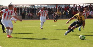 Bilecikspor Ligin İlk Haftasına Mağlubiyet İle Başladı