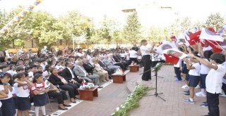 Gkvde  Ders Zili Coşkuyla Çaldı