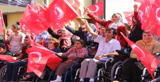 Eskişehirin Düşmandan Kurtuluşu Coşkuyla Kutlandı