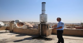 Haliliyedeki Pide Fırınlarında Kapsamlı Denetim