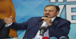 Bakan Eroğlu: “Hdpyi Meclise Soktu Ama Kendisi Kaybetti”