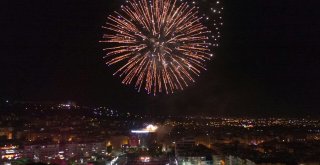Aydında Kurtuluş Coşkusu Meydanlara Sığmadı