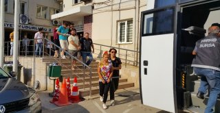 Vakumlu Poşetlerde Uyuşturucu Servisi