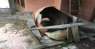 (Özel) Kurtuluş Savaşı Kahramanı Selahaddin Adil Paşanın Eşyaları Talan Edildi