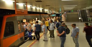 Adana Cumhurbaşkanı Erdoğandan Metro Jesti Bekliyor