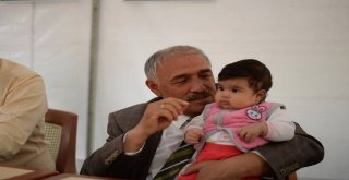 Niğde Belediyesi Hizmet Çadırı İnönü Mahallesinde