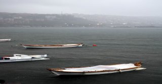 Meteorolojinin Uyarılarının Ardından Zonguldakta Kuvvetli Sağanak Etkili Oldu