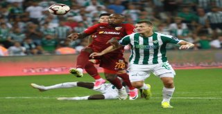 Spor Toto Süper Lig Bursaspor: 0 - Kayserispor: 0 (Maç Sonucu)