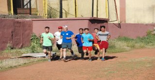 Bitlis Atletizmde Dünya Ve Avrupa Şampiyonları Çıkardı