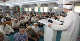 Kayseriden Son Hac Kafilesi De Yola Çıktı