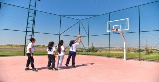 Altındağa 6 Yeni Spor Tesisi