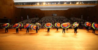 Manavgat Belediyesi Kreş Ve Gündüz Bakımevi İlk Mezunlarını Verdi