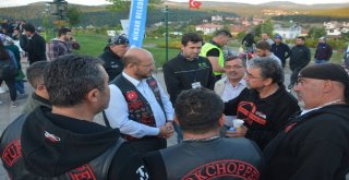 Tokatta Motosiklet Festivali Nefesleri Kesti